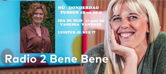 zangeres Ida de Nijs